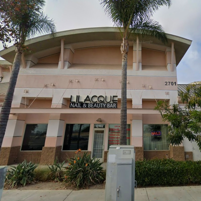 Cần sang bán tiệm nail tại Oxnard, CA - 93033