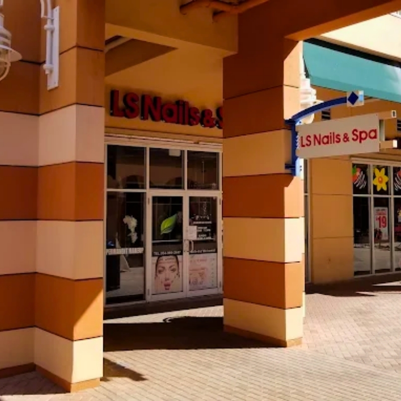 Cần sang bán tiệm nail tại Pompano Beach, FL 33062