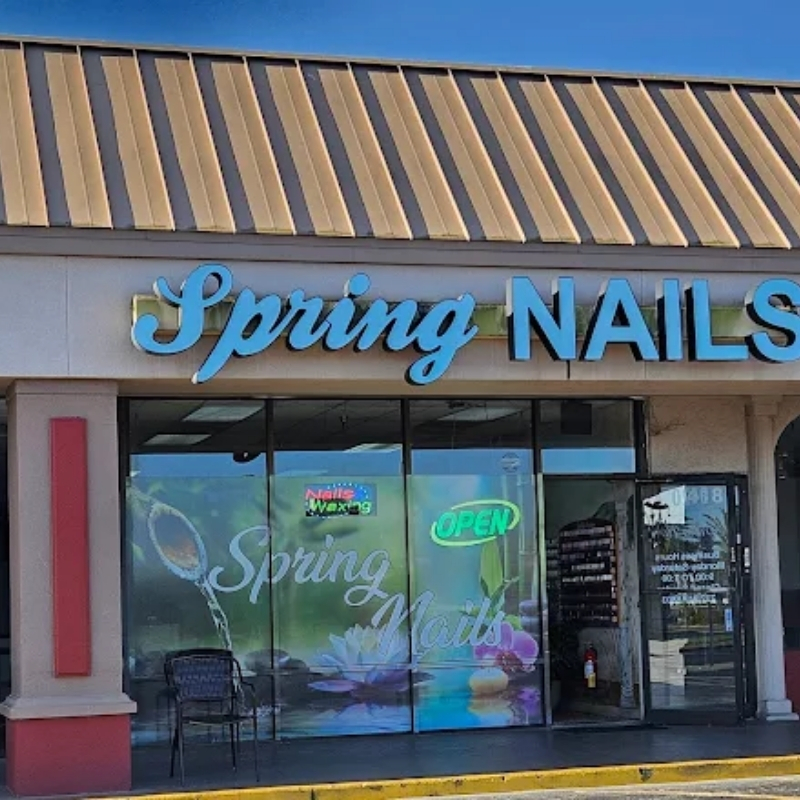 Cần sang bán tiệm nail tại Port Richey, FL 34668