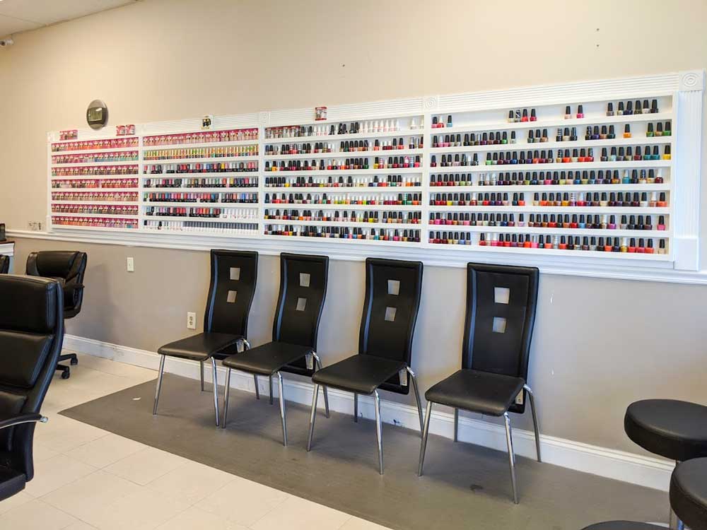 Cần Sang Bán Tiệm Nail Tại Port St. Lucie, FL-34986