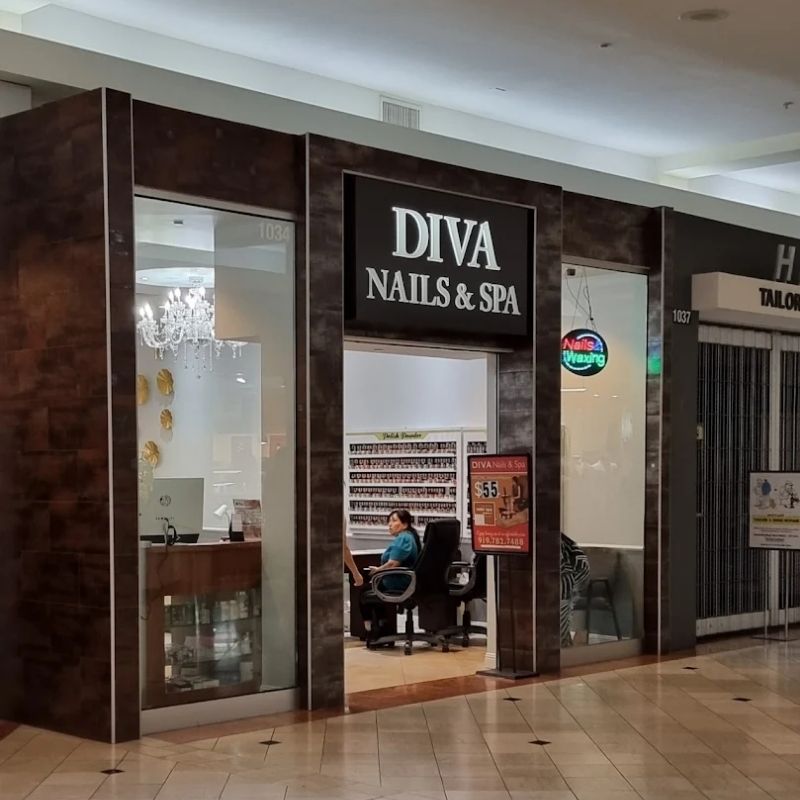Cần sang bán tiệm nail tại Raleigh, NC 27612