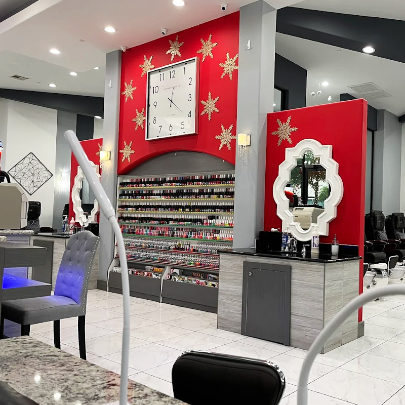 Cần sang bán tiệm nail tại Richardson, TX