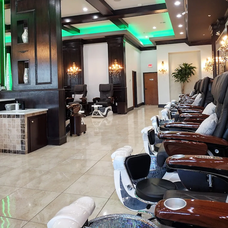 Cần sang bán tiệm nail tại Richardson, TX