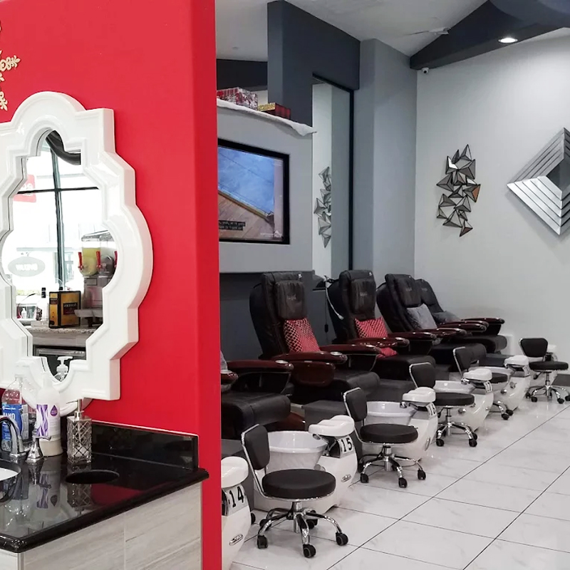 Cần sang bán tiệm nail tại Richardson, TX
