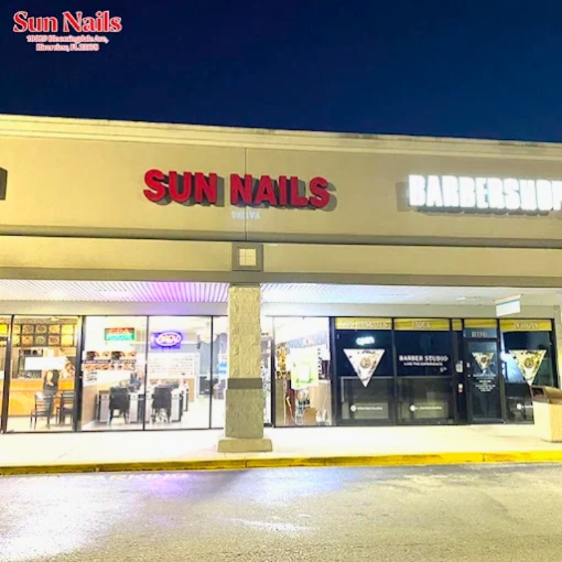 Cần sang bán tiệm nail tại Riverview, FL 33578