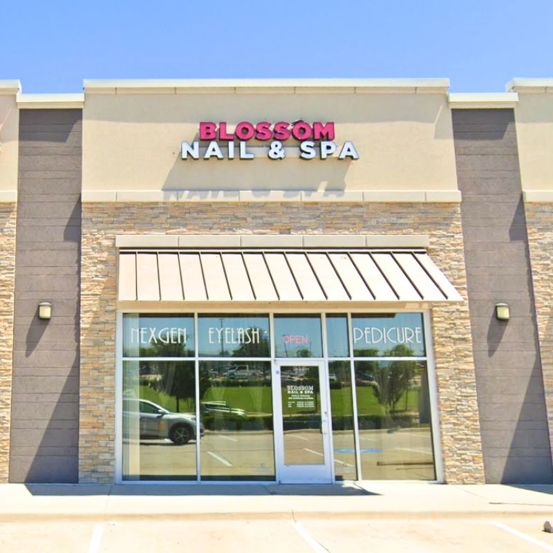 Cần sang bán tiệm nail tại Sachse, TX 75048