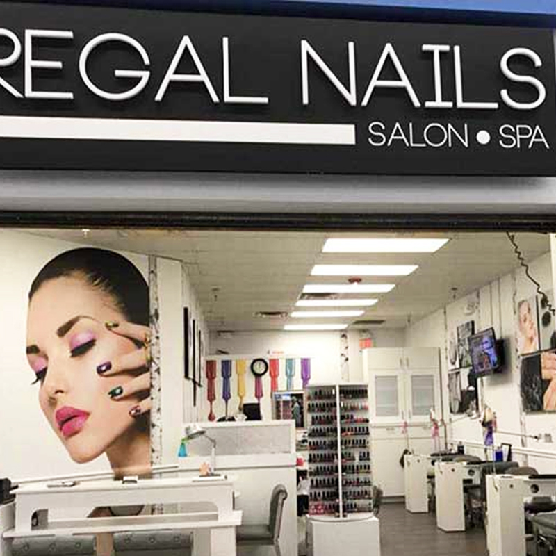 Cần sang bán tiệm nail tại Saint Cloud, FL 34769
