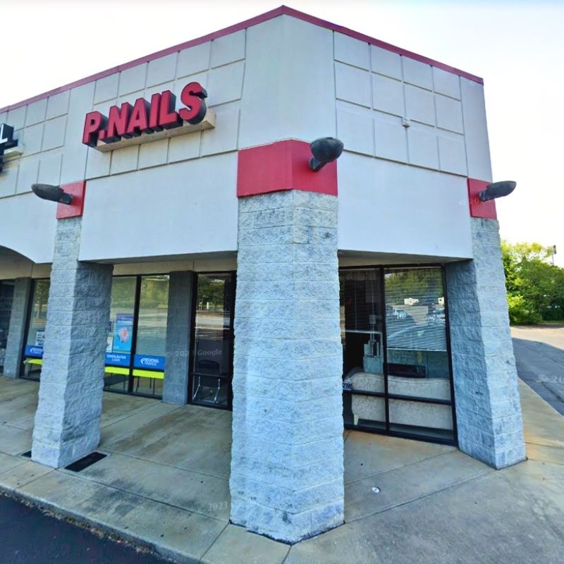 Cần sang bán tiệm nail tại Salisbury, NC 28147