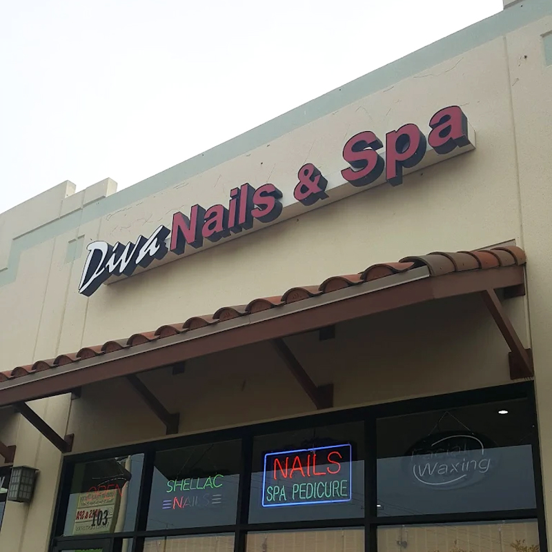 Cần sang bán tiệm nail tại San Antonio, TX