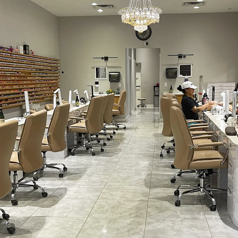 Cần sang bán tiệm nail tại San Antonio, TX
