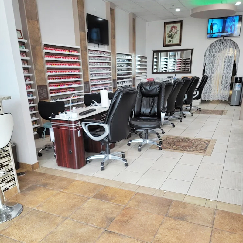 Cần sang bán tiệm nail tại San Antonio, TX