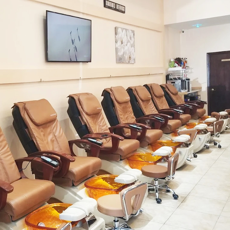 Cần sang bán tiệm nail tại San Antonio, TX