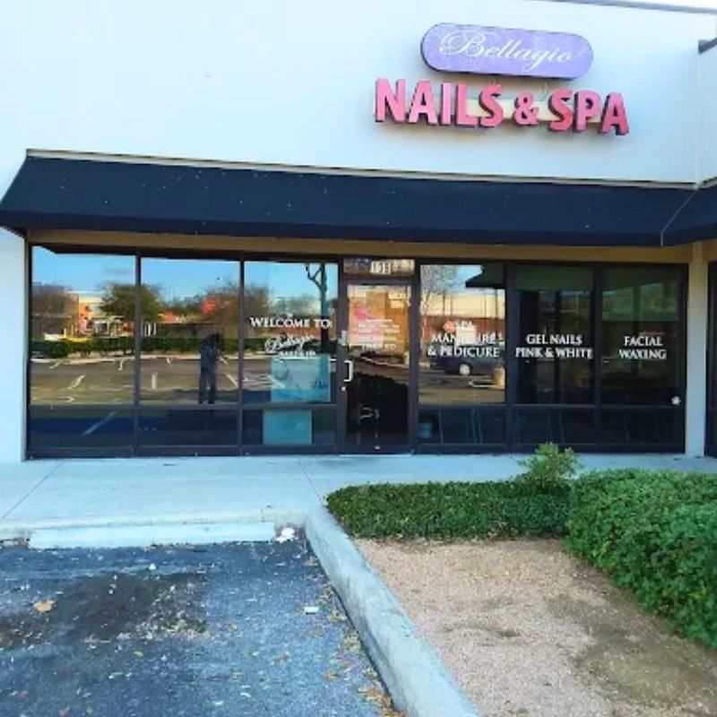 Cần sang bán tiệm nail tại San Antonio, TX-78209