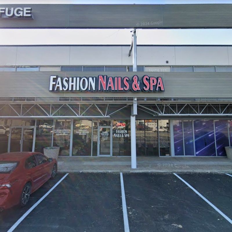 Cần sang bán tiệm nail tại San Antonio, TX 78217