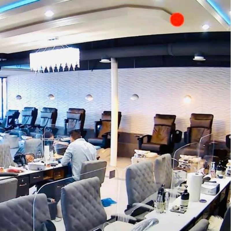 Cần sang bán tiệm nail tại San Antonio, TX 78217