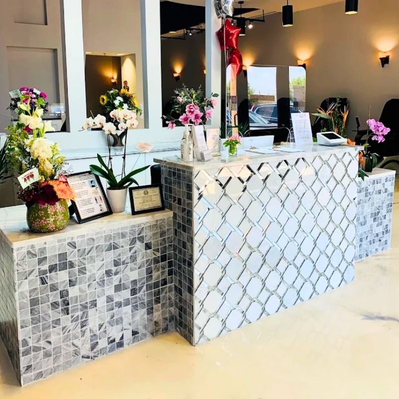 Cần sang bán tiệm nail tại San Antonio, TX 78248