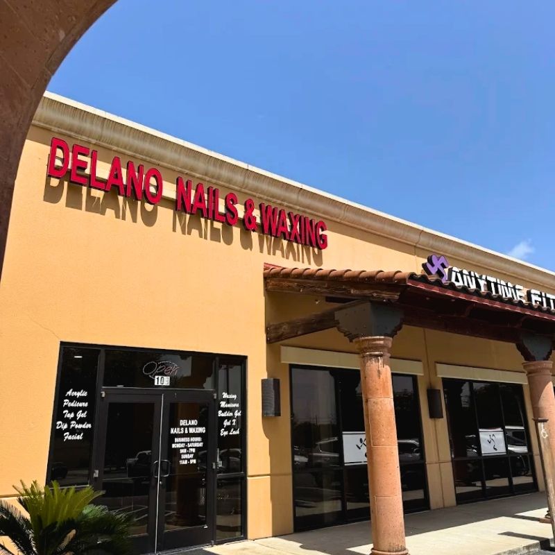 Cần sang bán tiệm nail tại San Antonio, TX 78248