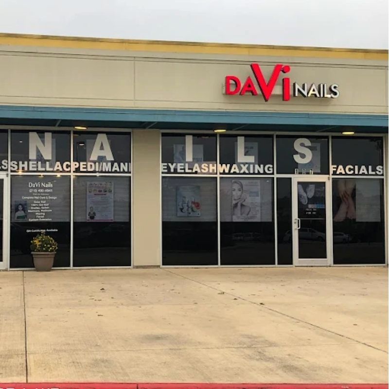 Cần sang bán tiệm nail tại San Antonio, TX 78258