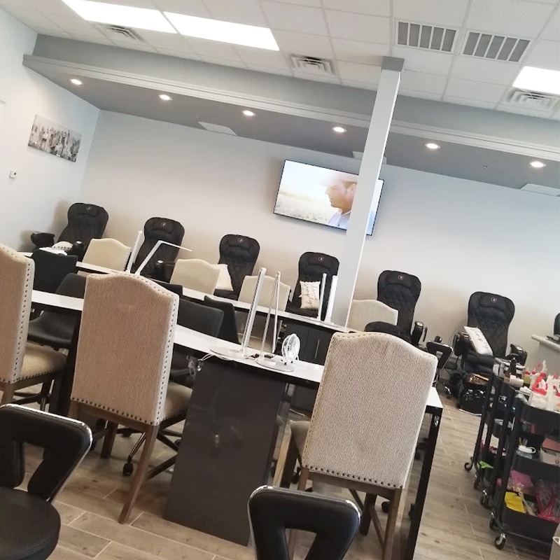 Cần sang bán tiệm nail tại San Antonio, TX – 78259