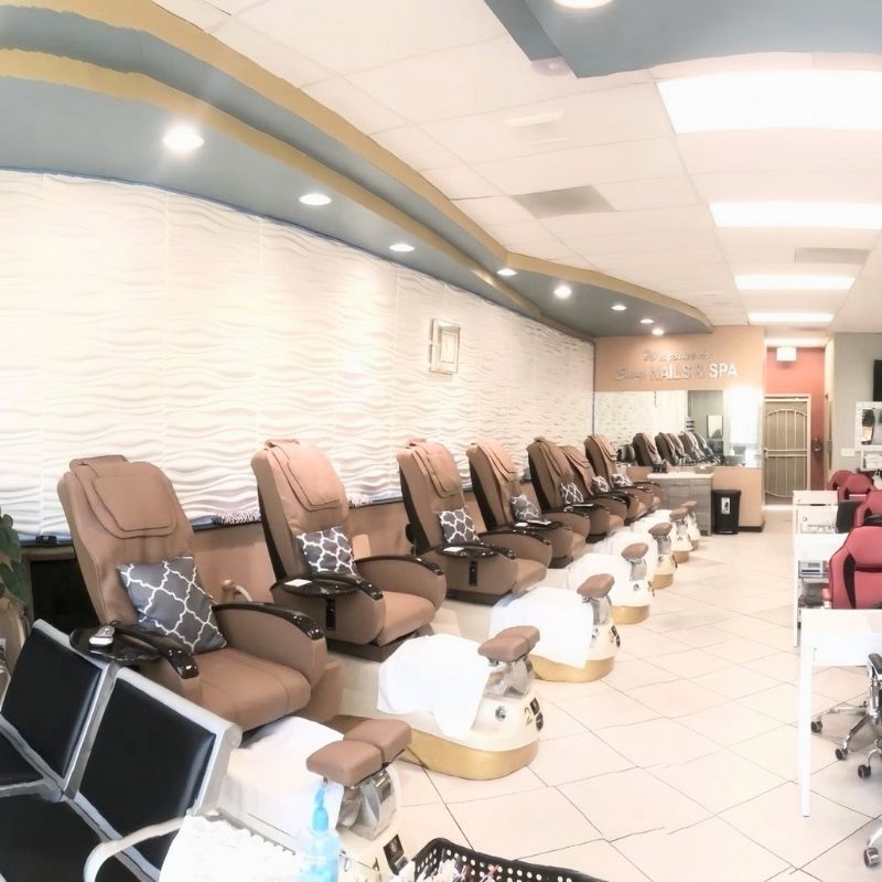 Cần sang bán tiệm nail tại San Diego, CA-92123