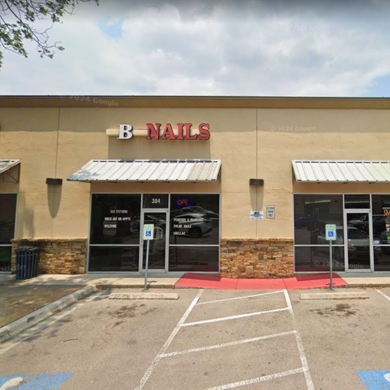 Cần sang bán tiệm nail tại San Marcos, TX-78666