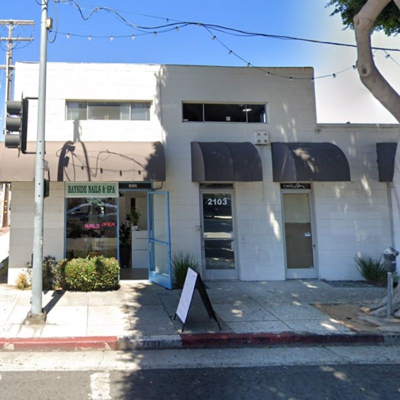 Cần sang bán tiệm nail tại Santa Monica, CA-90405