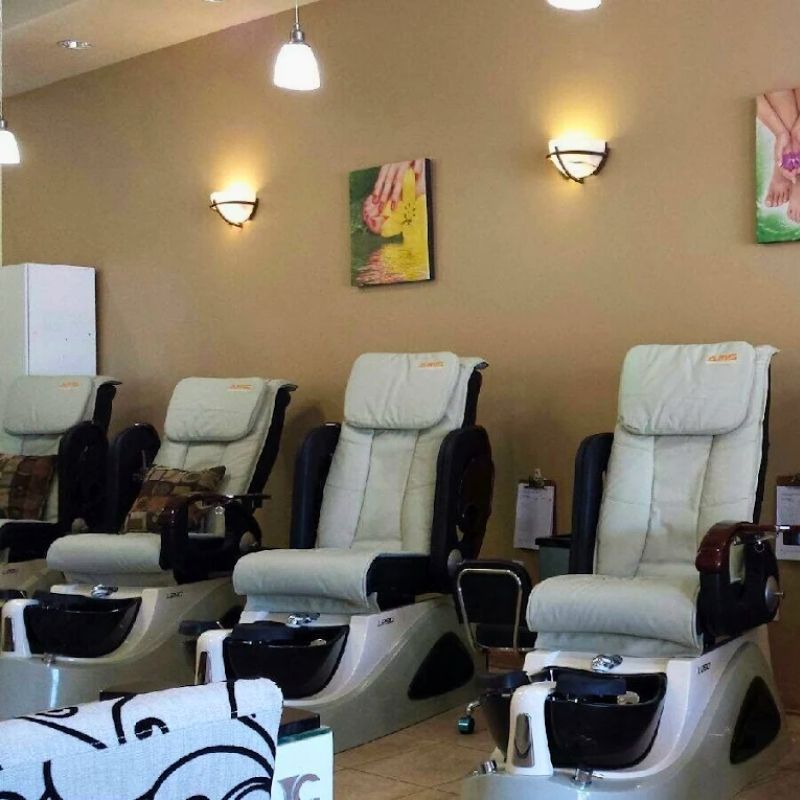 Cần sang bán tiệm nail tại Santa Paula, CA 93060