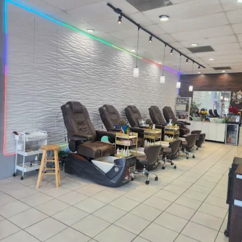 Cần sang bán tiệm nail tại Santa Rosa Beach, FL 32459