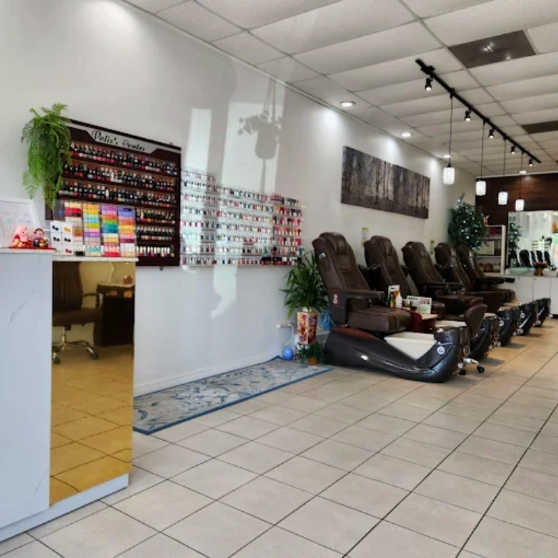 Cần sang bán tiệm nail tại Santa Rosa Beach, FL 32459