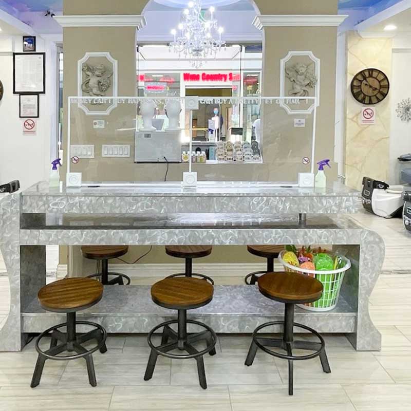 Cần sang bán tiệm nail tại Santa Rosa, CA 95401