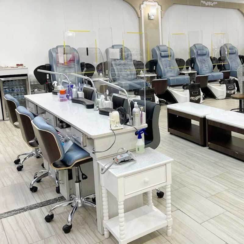 Cần sang bán tiệm nail tại Santa Rosa, CA 95401
