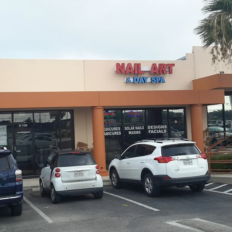 Cần sang bán tiệm nail tại Schertz, TX-78154