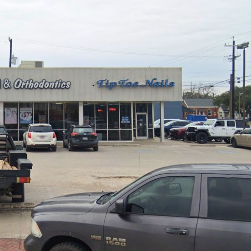 Cần sang bán tiệm nail tại Sinton, TX 78387