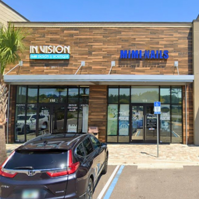 Cần sang bán tiệm nail tại St. Johns, FL-32259