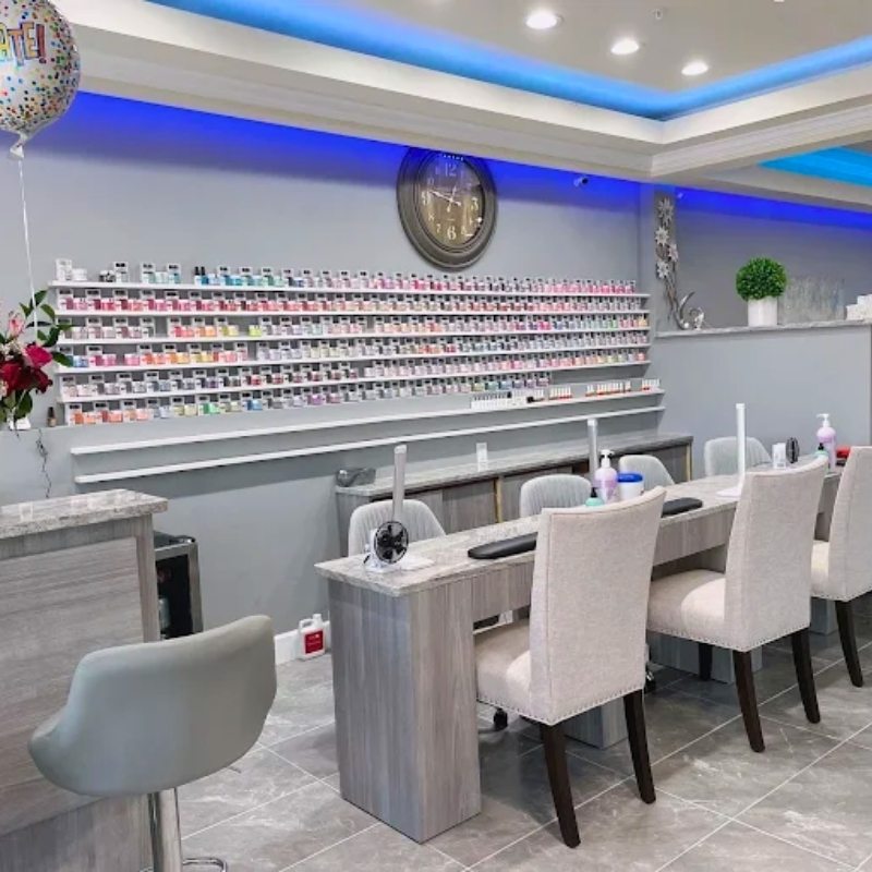 Cần sang bán tiệm nail tại St. Petersburg, FL - 33702