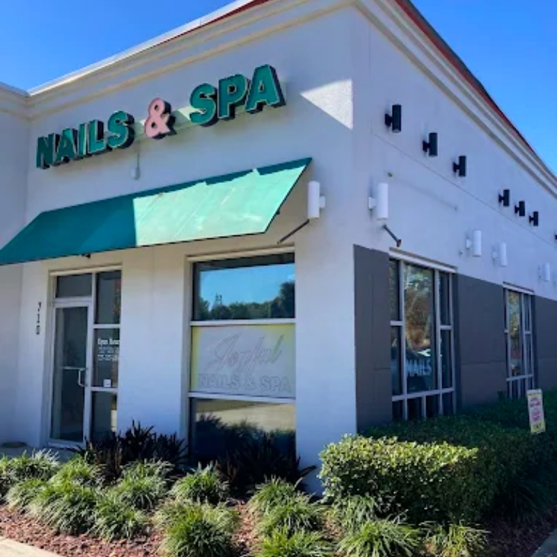 Cần sang bán tiệm nail tại St. Petersburg, FL - 33713