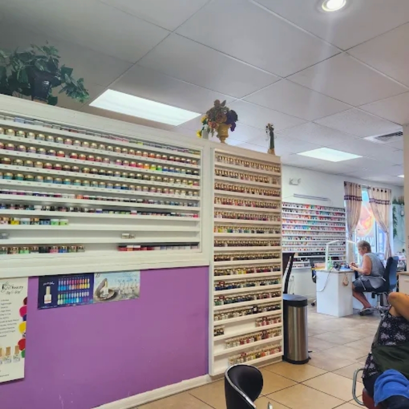 Cần sang bán tiệm nail tại St. Petersburg, FL - 33713