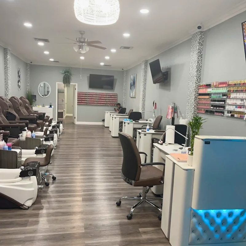 Cần sang bán tiệm nail tại Stockton, CA - 95209