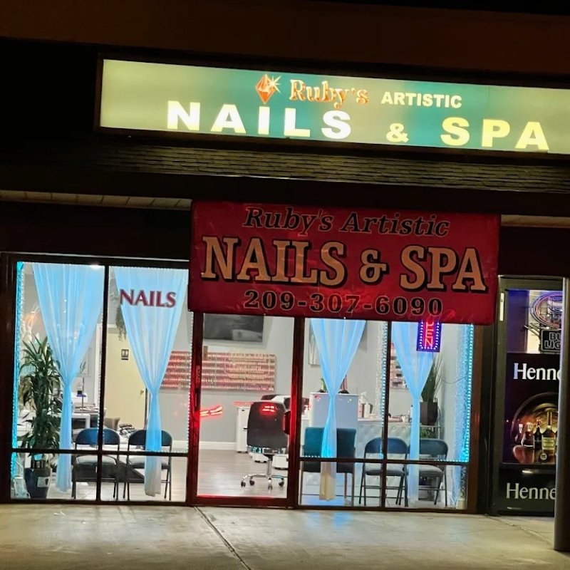Cần sang bán tiệm nail tại Stockton, CA - 95209