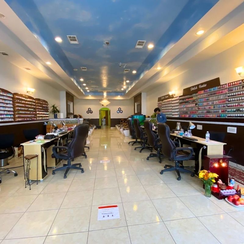 Cần sang bán tiệm nail tại Sweetwater, TX 79556