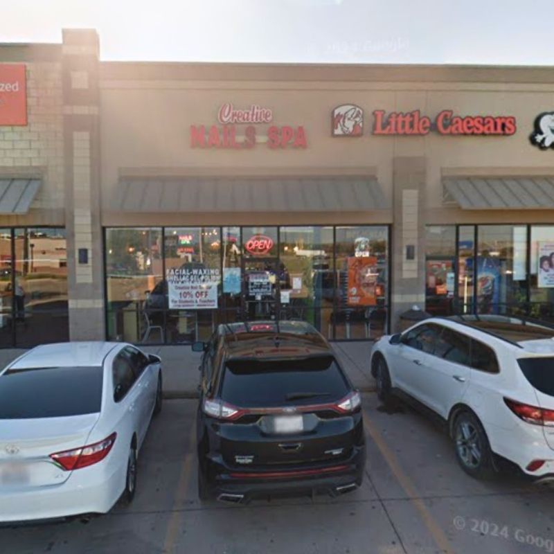 Cần sang bán tiệm nail tại Sweetwater, TX 79556