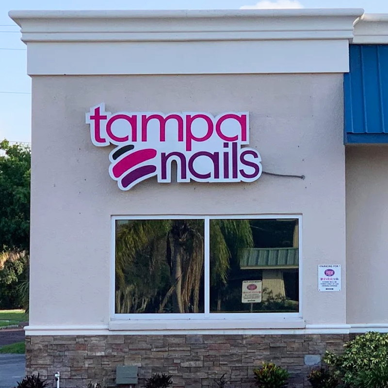 Cần sang bán tiệm nail tại Tampa, FL