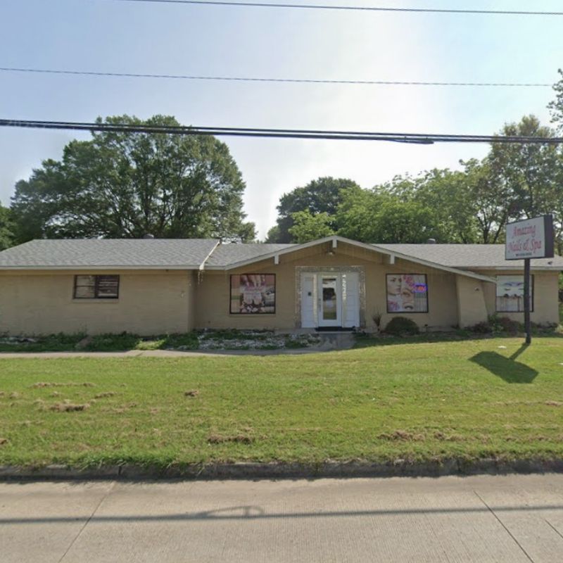 Cần sang bán tiệm nail tại Texarkana, TX 75503