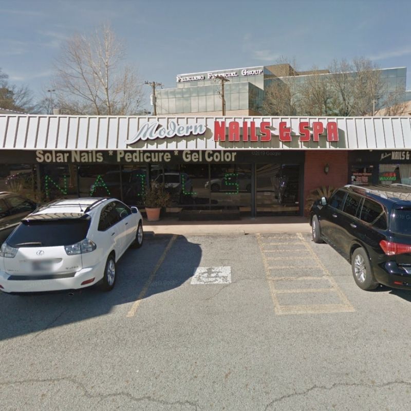 Cần sang bán tiệm nail tại Tyler, TX 75701