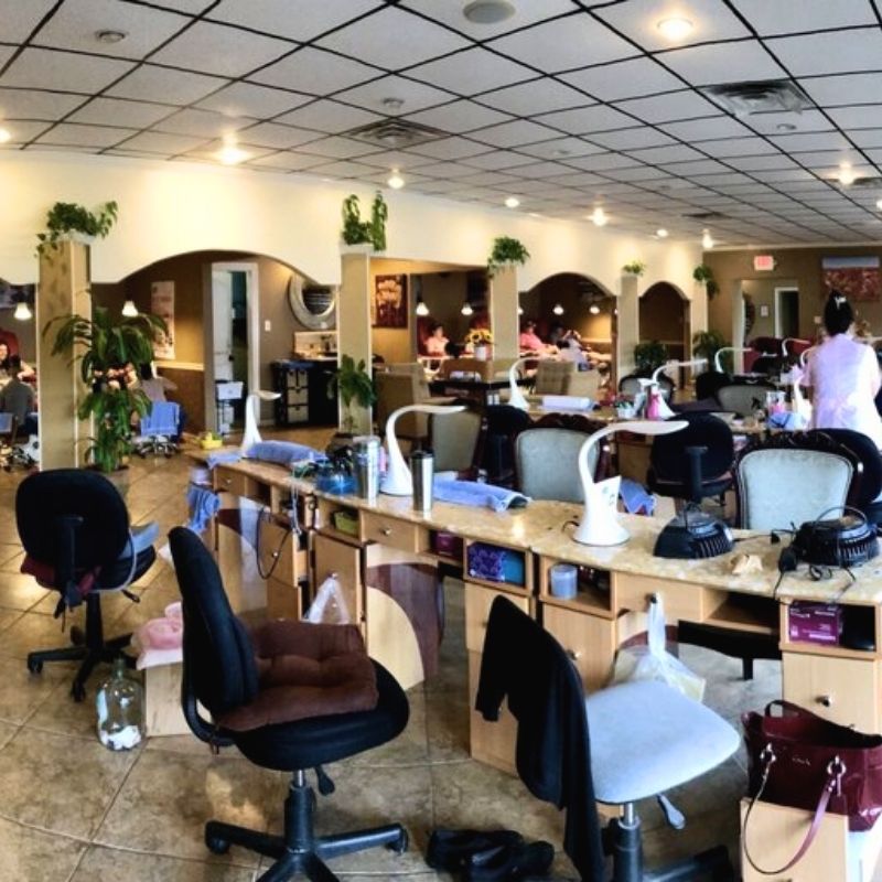 Cần sang bán tiệm nail tại Tyler, TX 75701