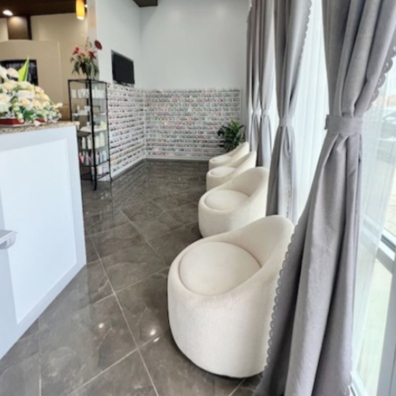 Cần sang bán tiệm nail tại Tyler, TX 75703