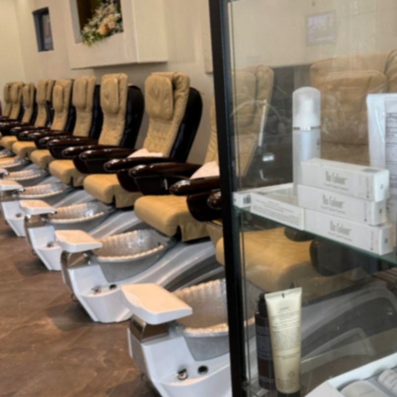 Cần sang bán tiệm nail tại Tyler, TX 75703
