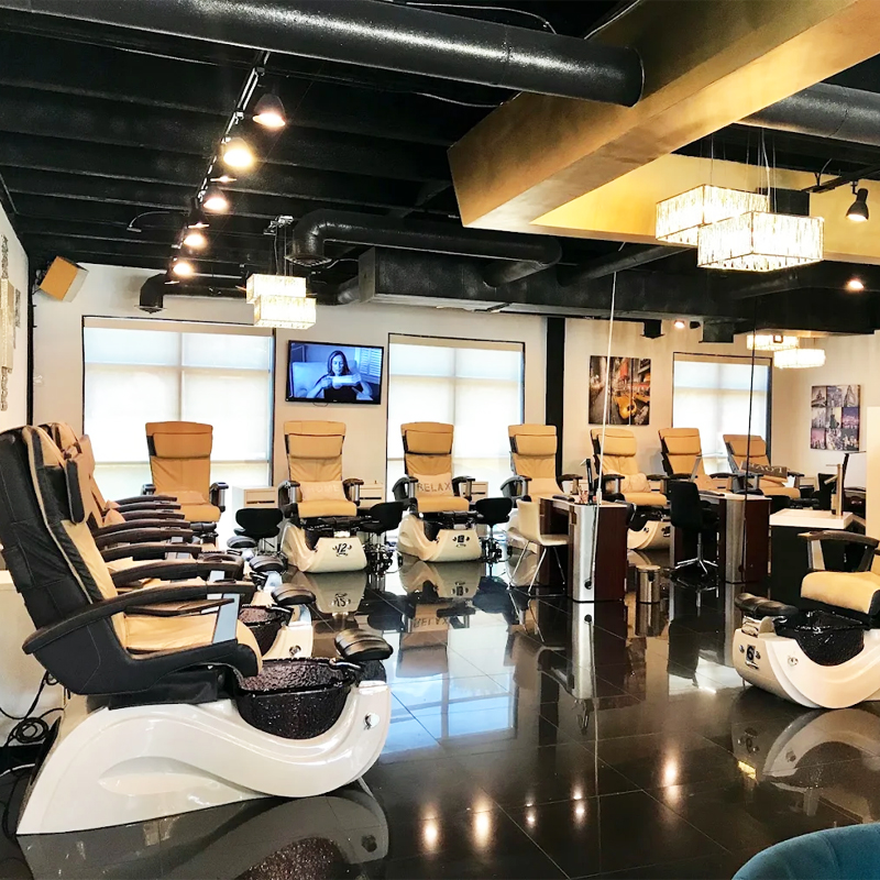 Cần sang bán tiệm nail tại Uptown Dallas, TX