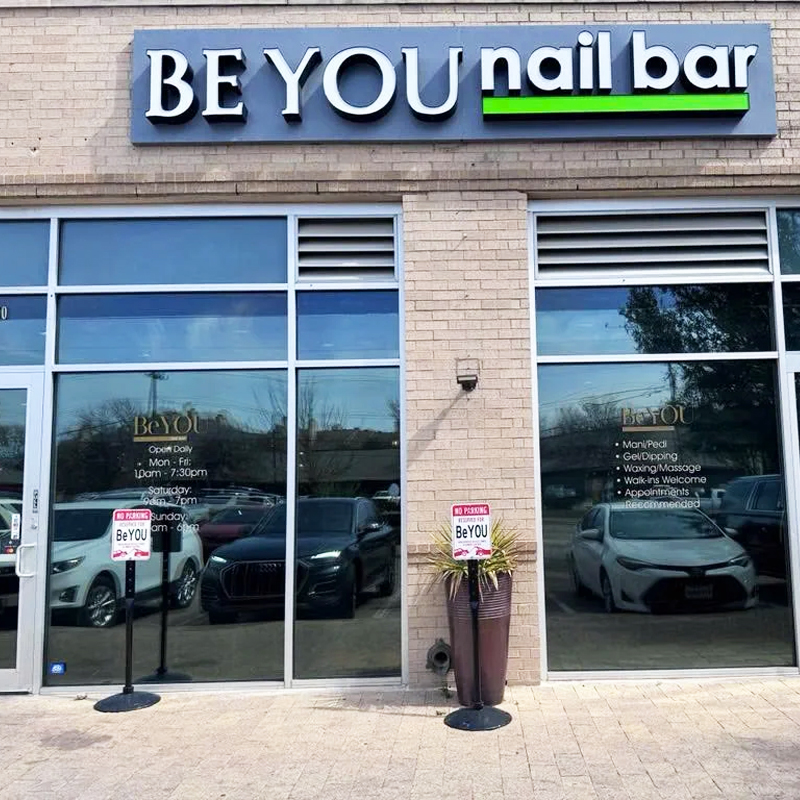 Cần sang bán tiệm nail tại Uptown Dallas, TX