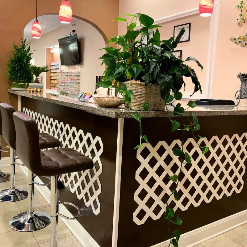 Cần sang bán tiệm nail tại Victoria, TX 77904